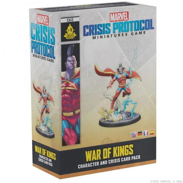 Marvel Crisis Protocol