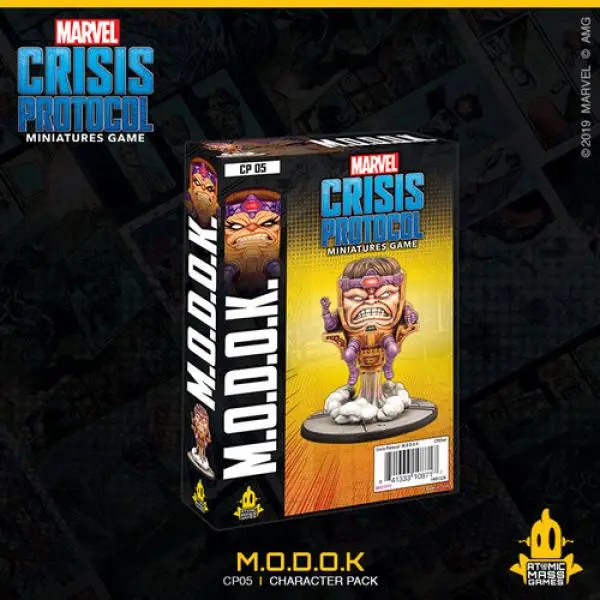Marvel Crisis Protocol