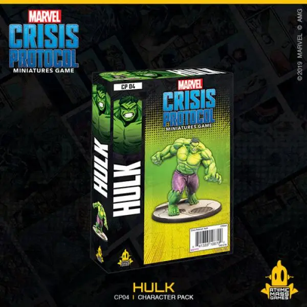 Marvel Crisis Protocol