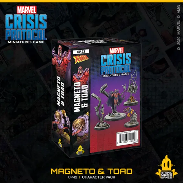Marvel Crisis Protocol