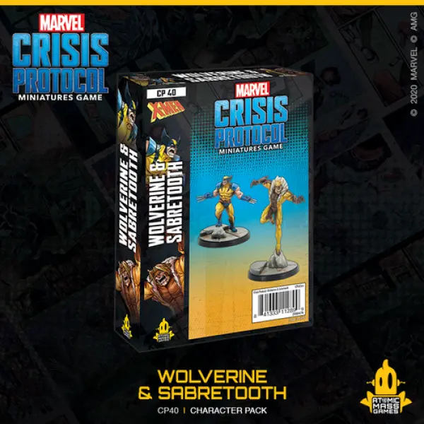Marvel Crisis Protocol