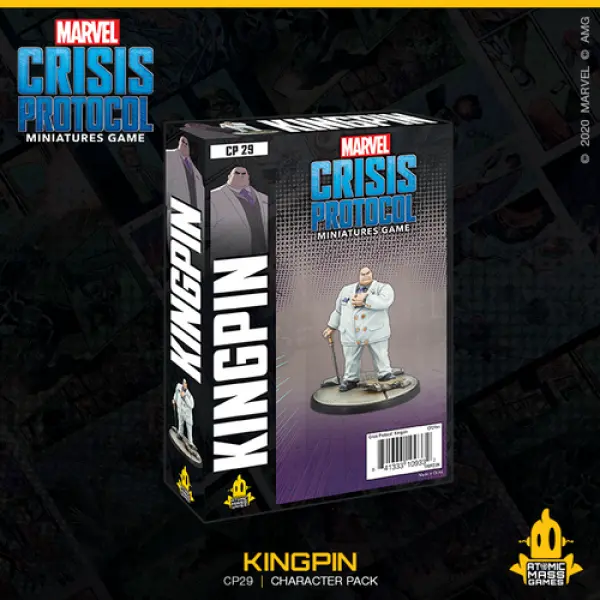 Marvel Crisis Protocol