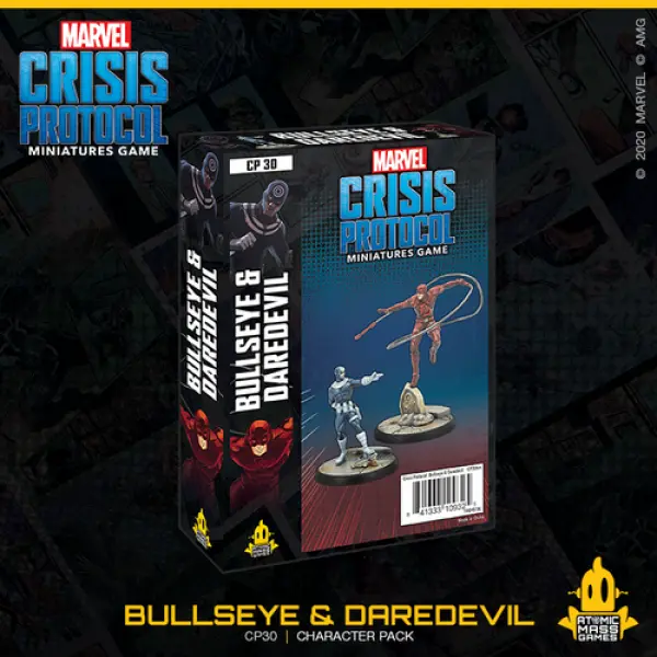 Marvel Crisis Protocol