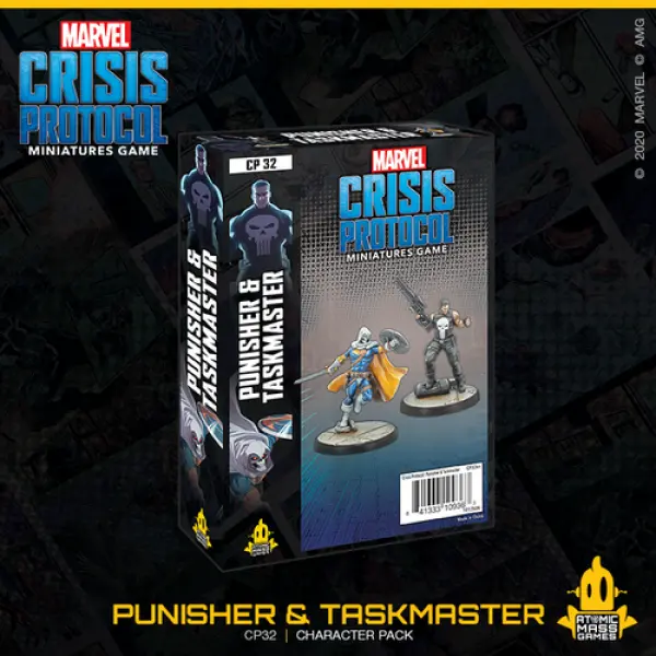 Marvel Crisis Protocol