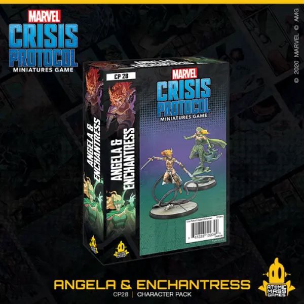Marvel Crisis Protocol