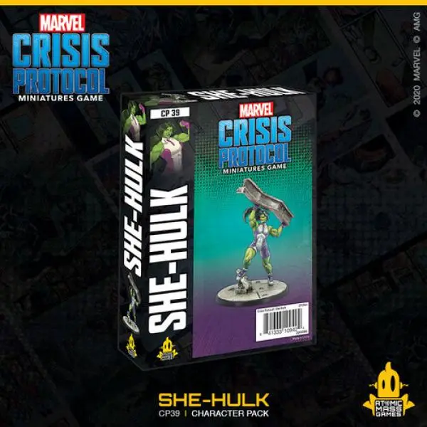 Marvel Crisis Protocol