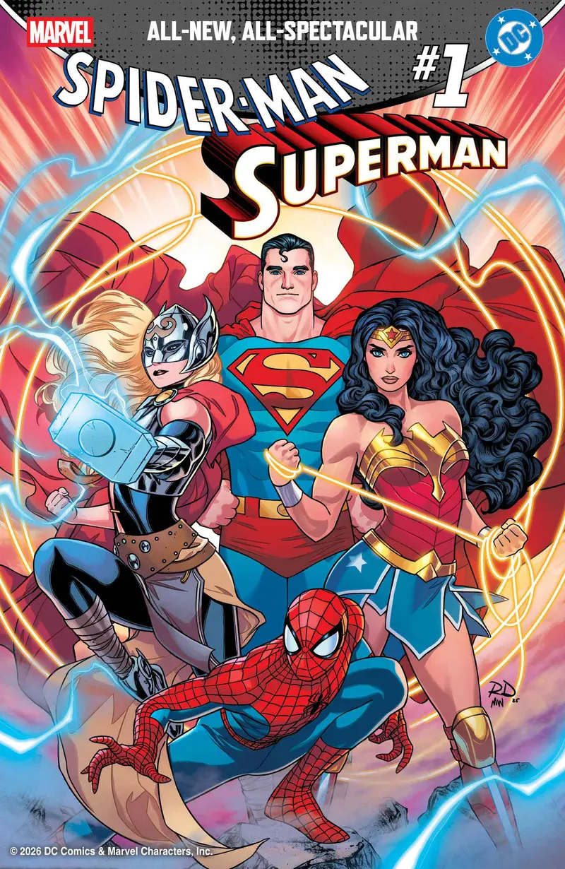Marvel/DC