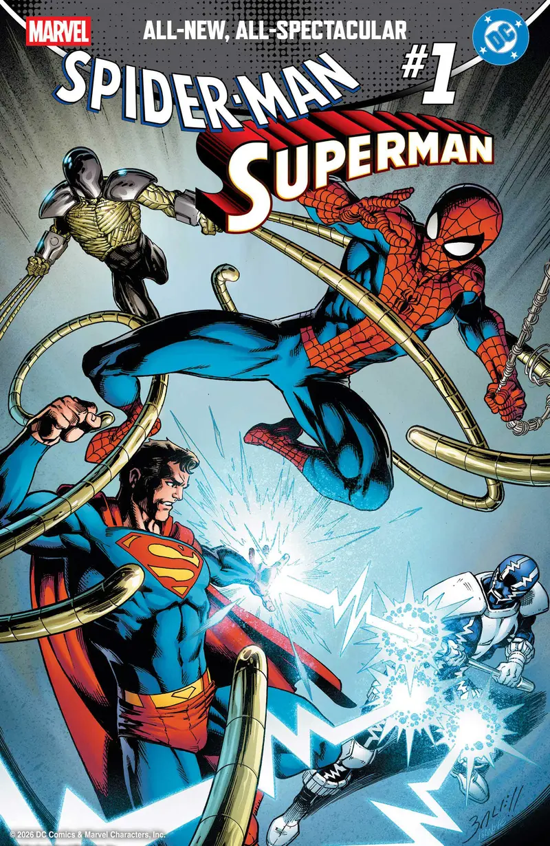 Marvel/DC