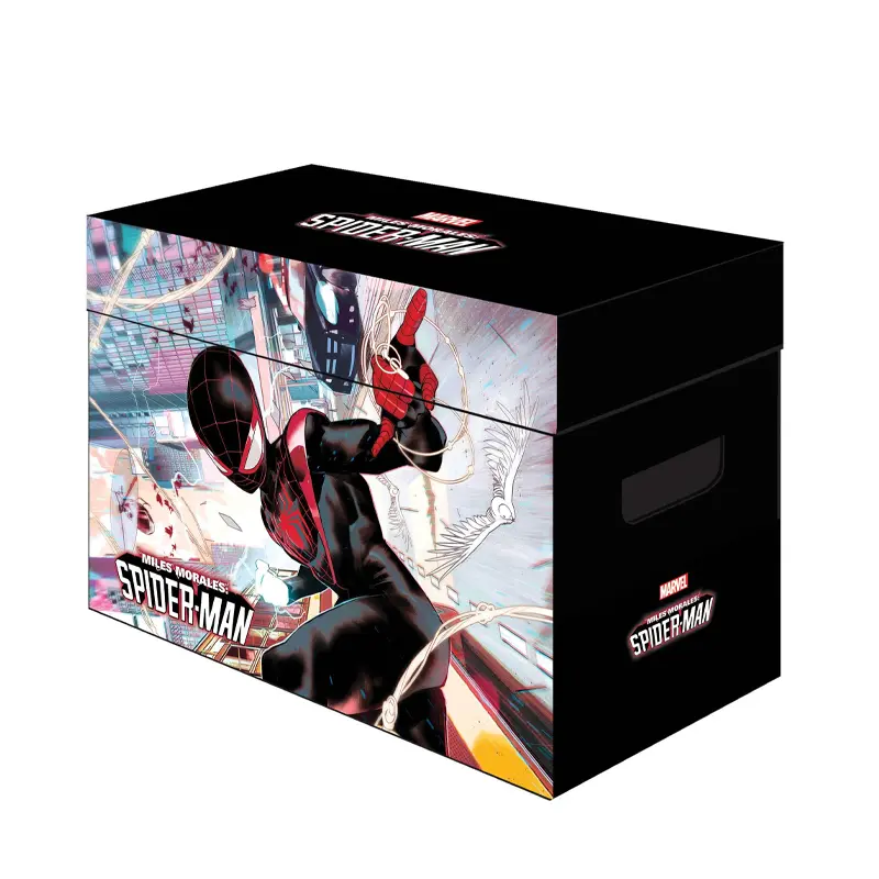 Marvel Graphic Comic Box