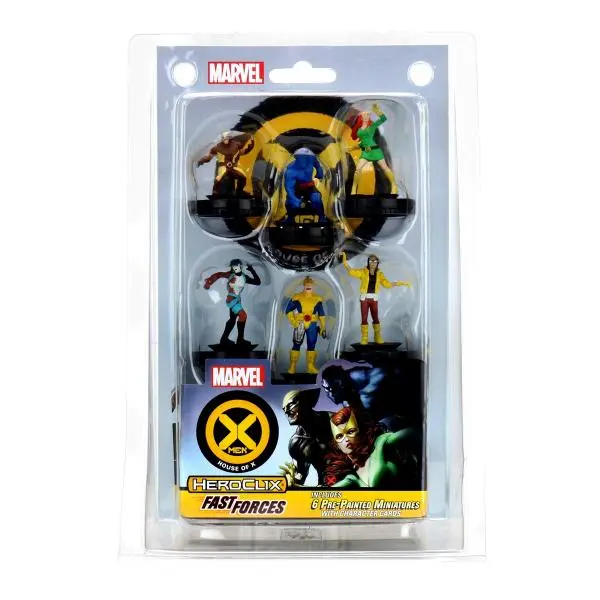 Marvel HeroClix