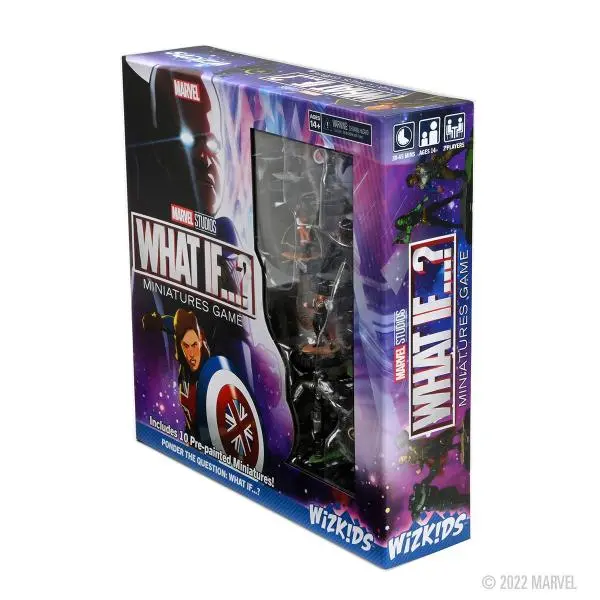 Marvel HeroClix