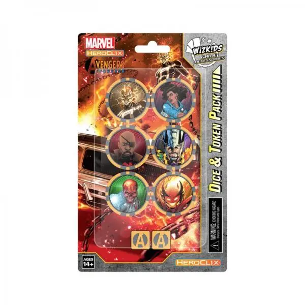 Marvel HeroClix