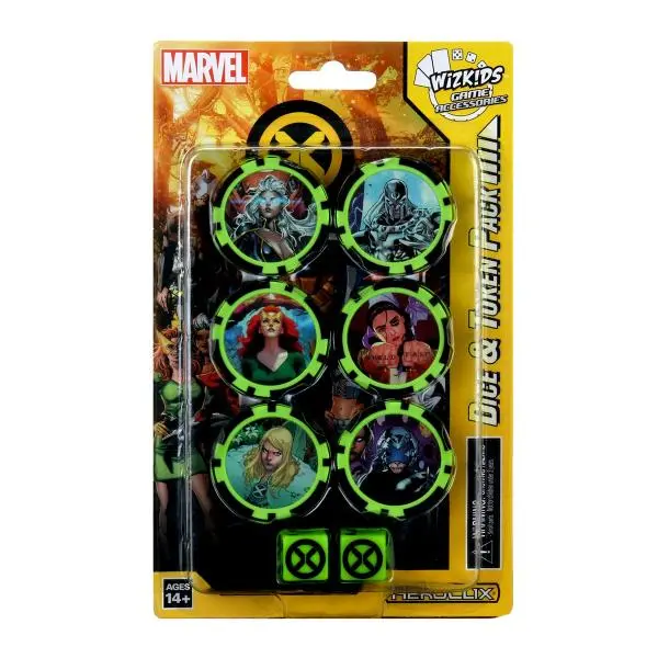 Marvel HeroClix