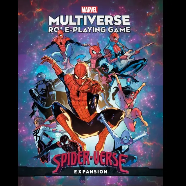 Marvel Multiverse Role-Playing Game