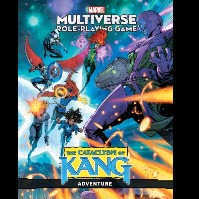Marvel Multiverse Role-Playing Game