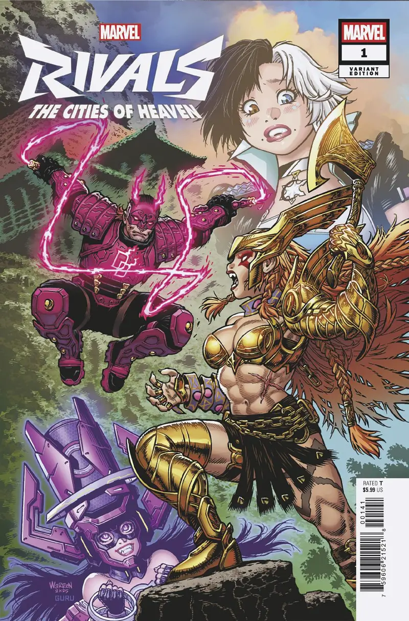Marvel Rivals