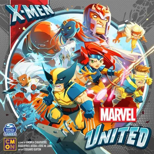 Marvel United