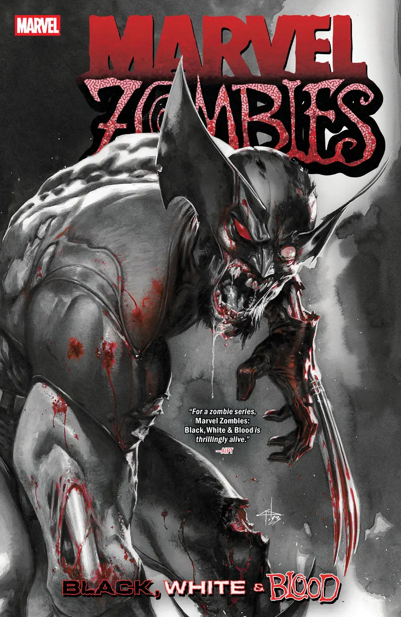 Marvel Zombies