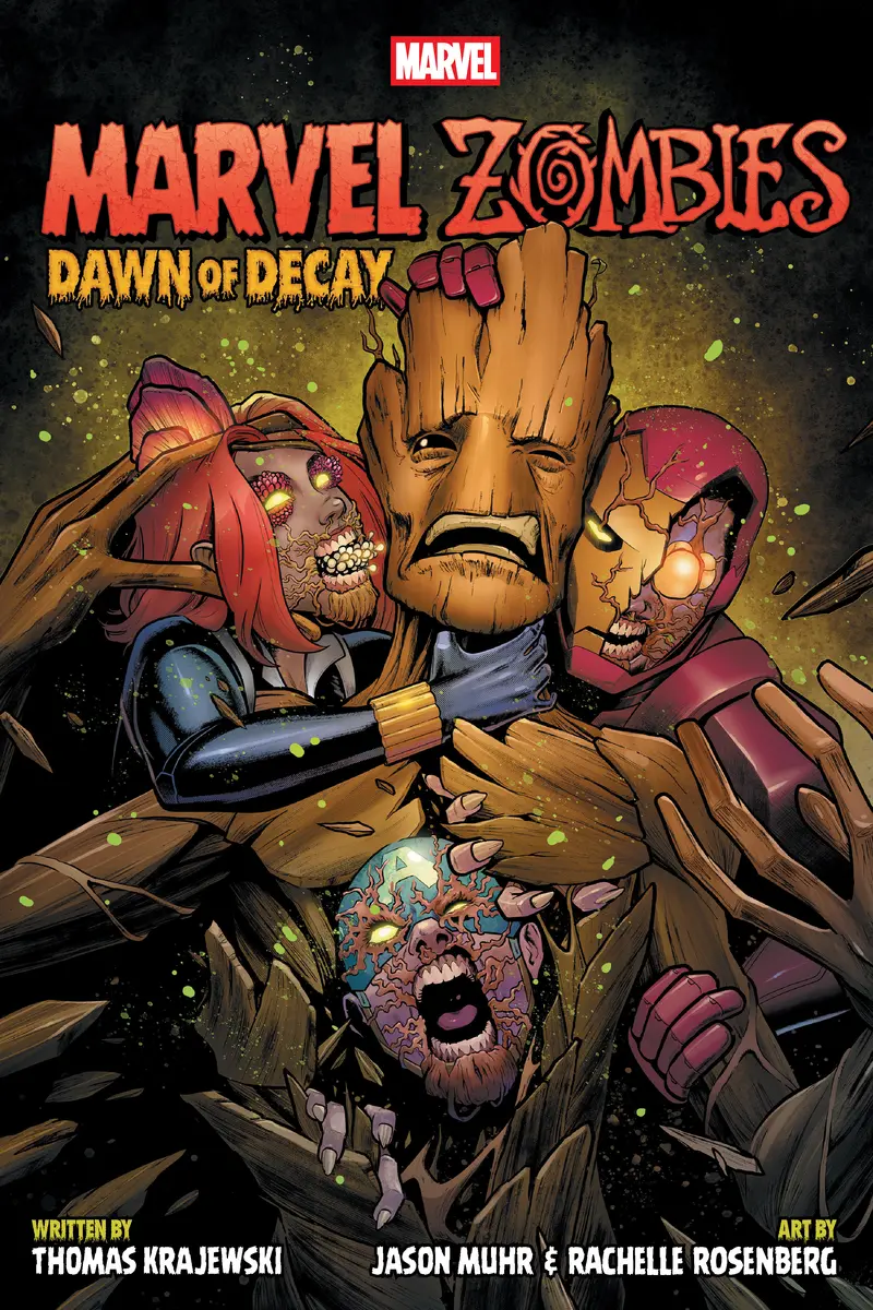 Marvel Zombies
