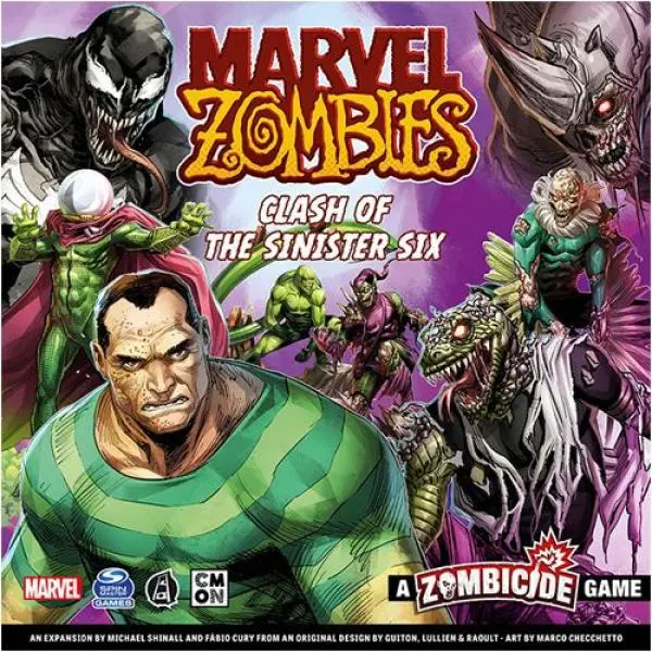 Marvel Zombies