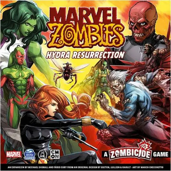 Marvel Zombies