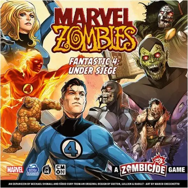 Marvel Zombies