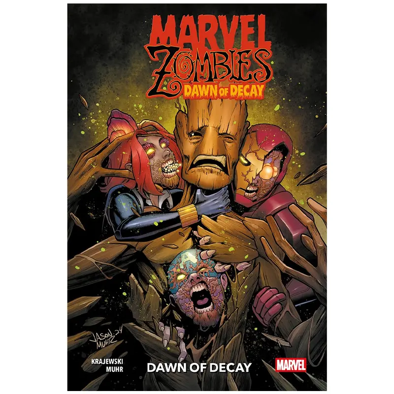 Marvel Zombies Dawn of Decay