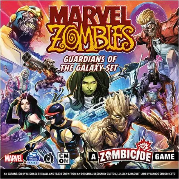 Marvel Zombies