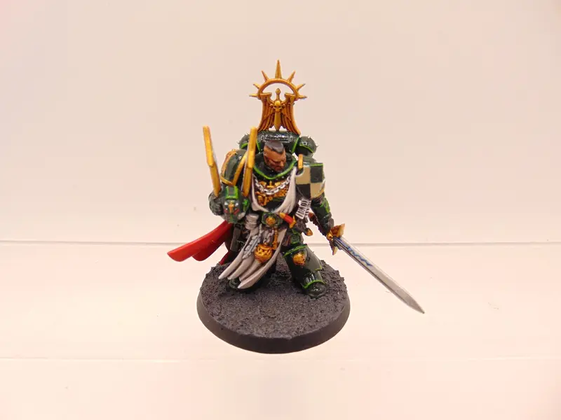 Master Lazarus