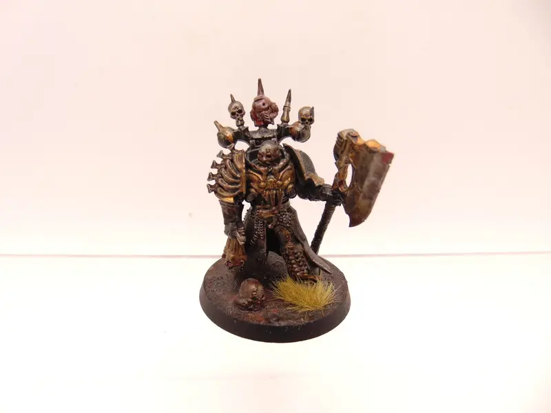 Master of Executions