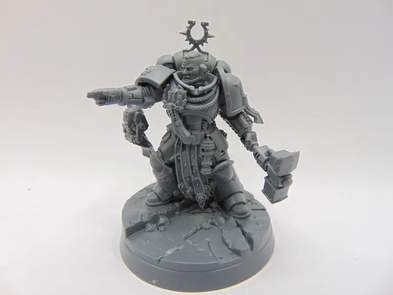 Master of Rites Ferren Areios
