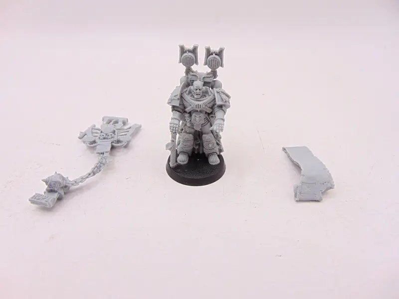 Master of the Marches