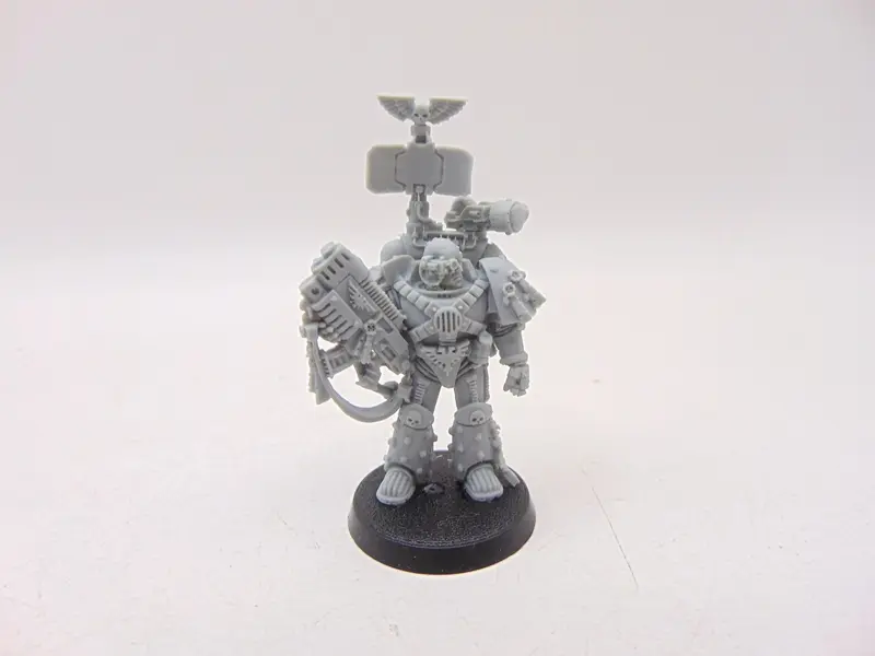 Master of the Relics