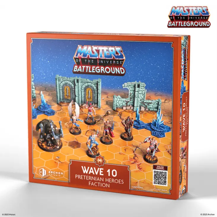 Masters of the Universe Battleground – Wave 10