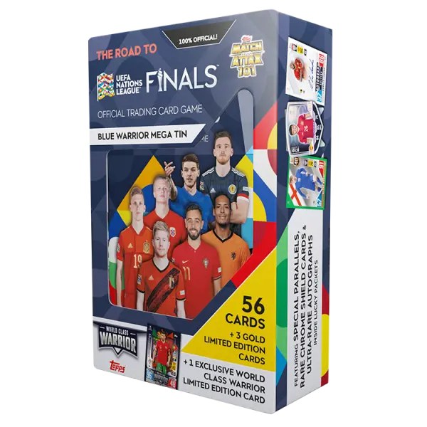 Match Attax 101