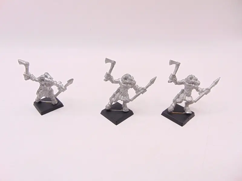 MB09 Beastmen - Gor