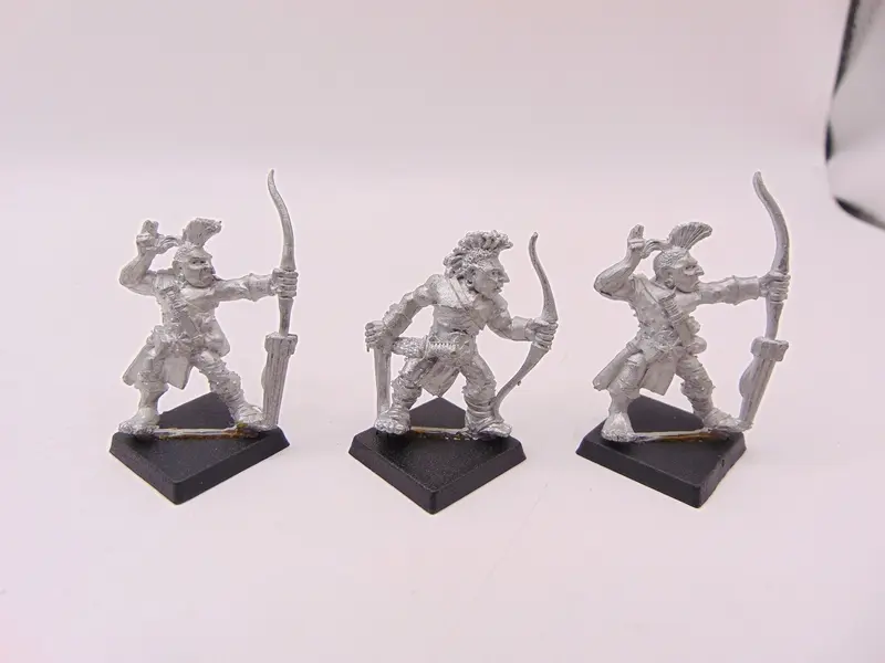MB10 Chaos Thug Regiment Troopers / Haken's Reavers