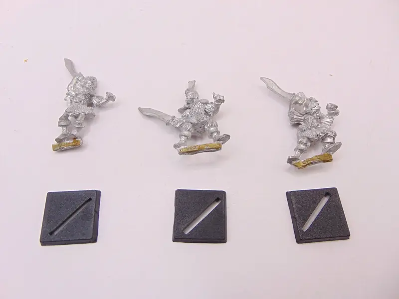 MB3 Dark Elf Regiment Troopers