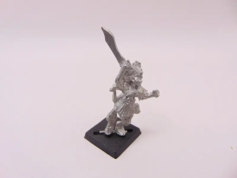 MB3 Marauder Dark Elf Regiment Trooper