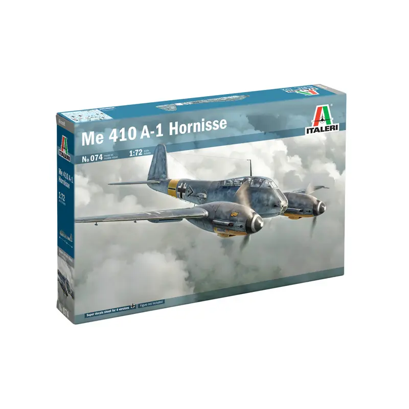 Me 410 A-1 Hornisse - Italeri 1