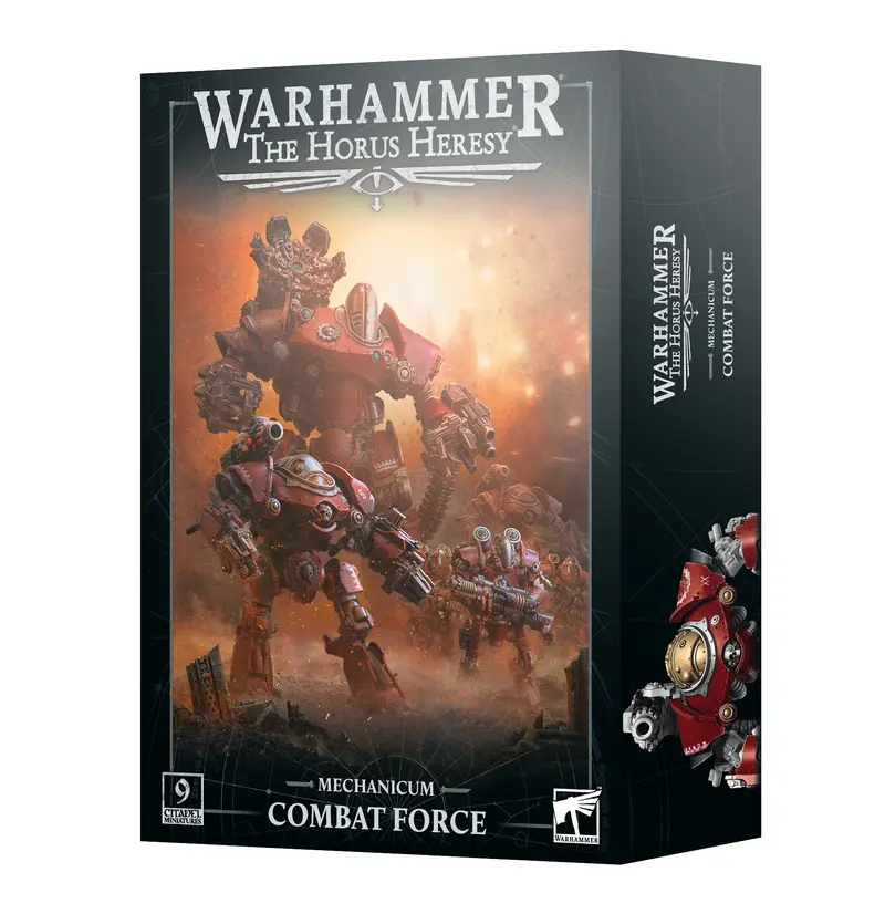 Mechanicum Combat Force (Horus Heresy - 30K)