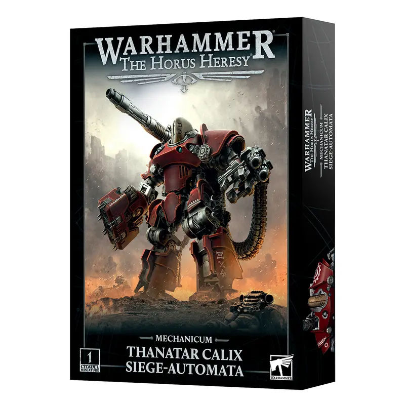 Mechanicum Thanitar Calix Siege Automata