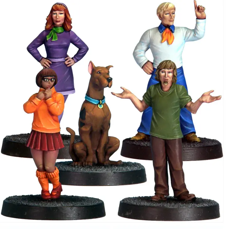 Meddling Kids - Crooked Dice