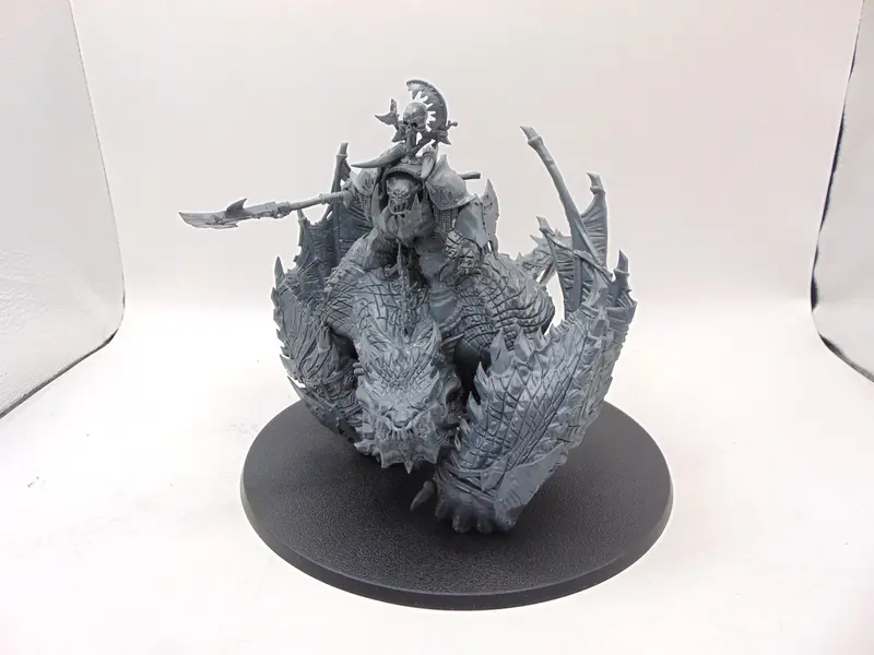 Megaboss on Maw-Krusha