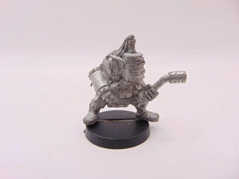 Mekaniak / Mekboy Flamer Thrower