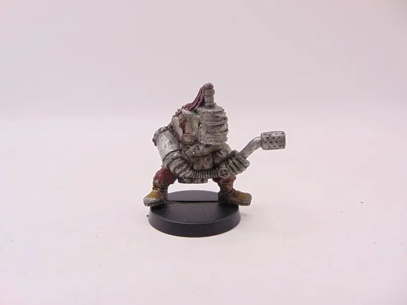 Mekaniak / Mekboy Flamer Thrower