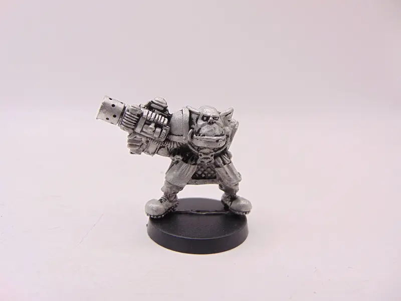 Mekboy Kustom Weapon