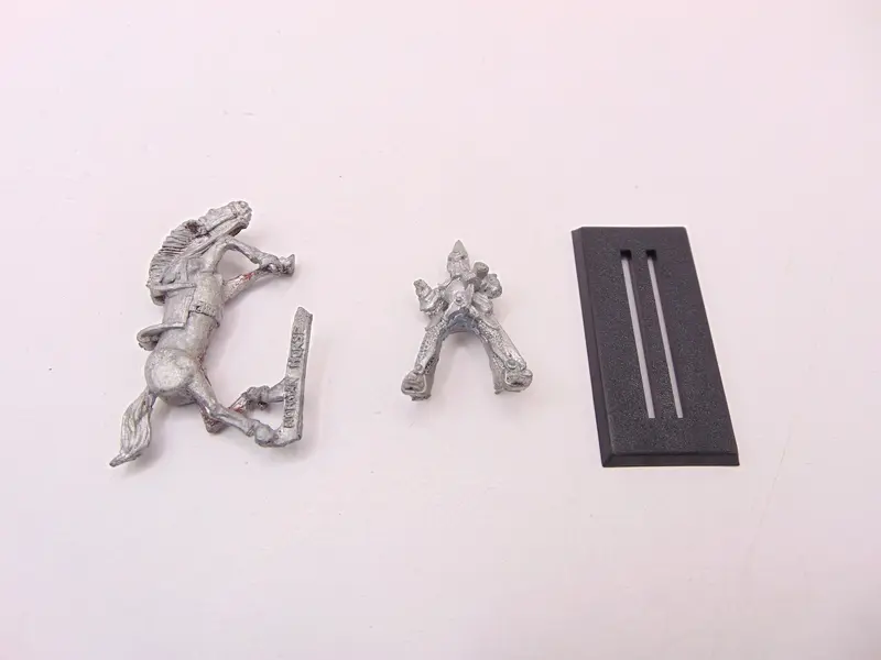 Melniboean Cavalry