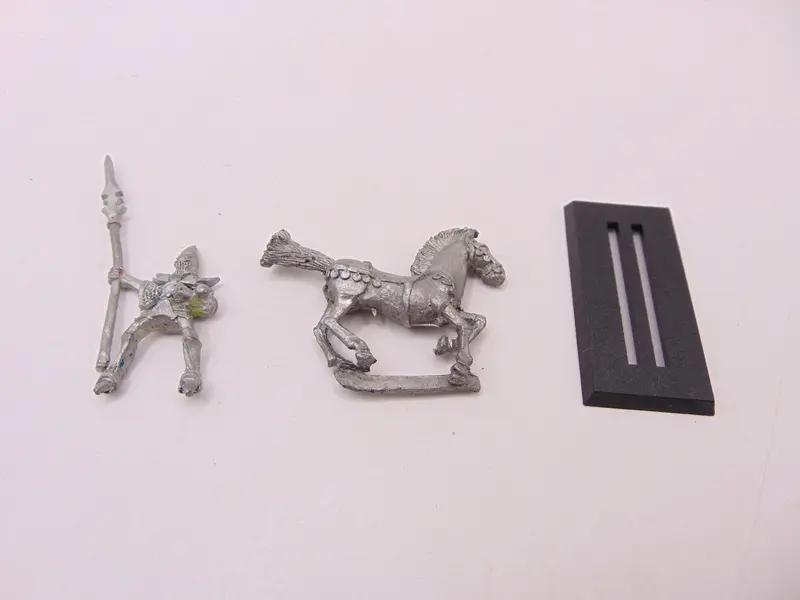 Melnibonean / Elven Cavalry