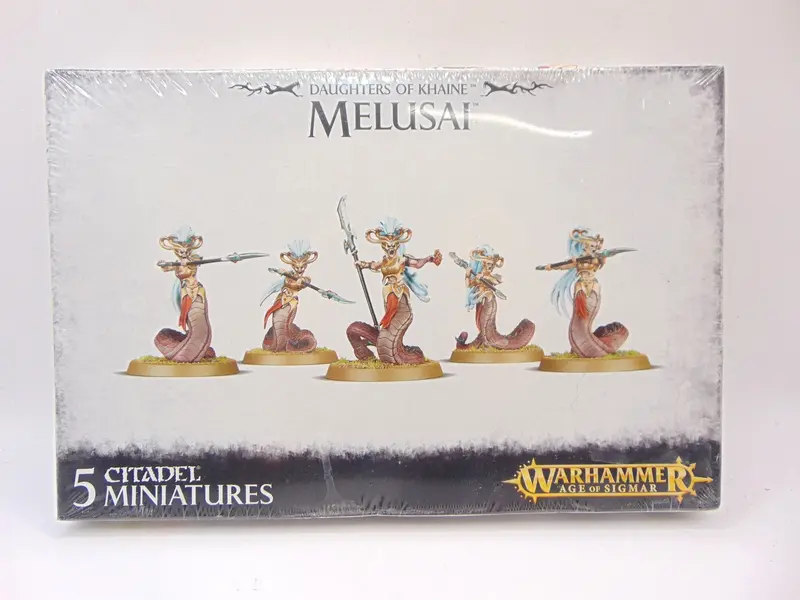 Melusai Blood Sisters / Stalkers